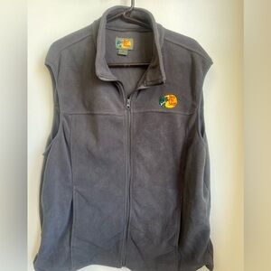 Bass Pro‎ Shops Fleece Vest
